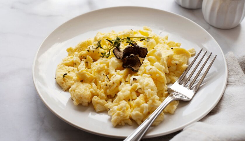 Советы по приготовлению скрэмбла от шеф-поваров