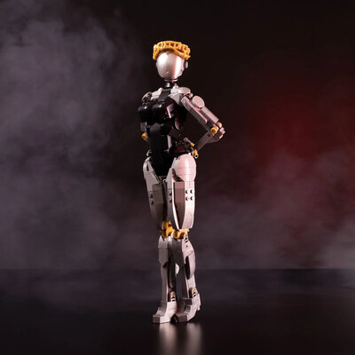 «Рубрик» представил конструктор с Близняшкой из Atomic Heart