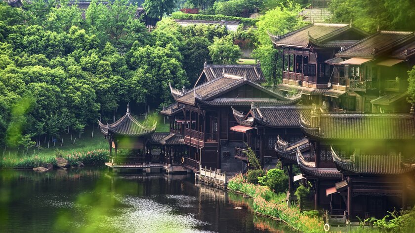 В китайской деревне ввели штрафы за отношения с соседями