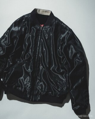 Beams Japan отметит 50-летие эксклюзивной курткой Godzilla Sukajan