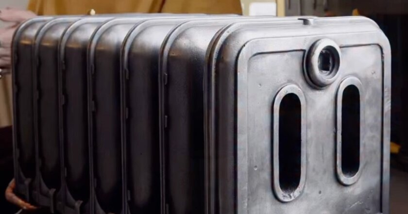 Викторианский радиатор превратили в систему охлаждения ПК