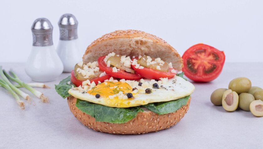 Рецепт любимого завтрака звезды «Очень странных дел»