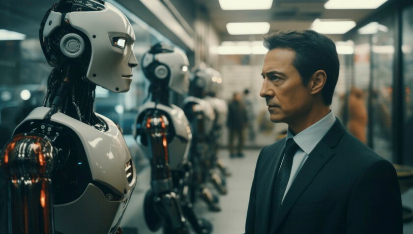 OpenAI открыла вакансию с зарплатой 555 тысяч долларов