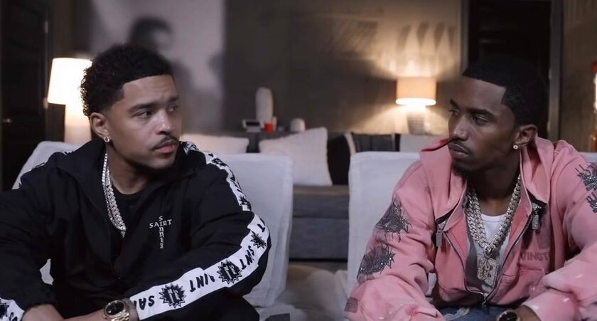 Сыновья Пи Дидди выпустили тизер документального сериала