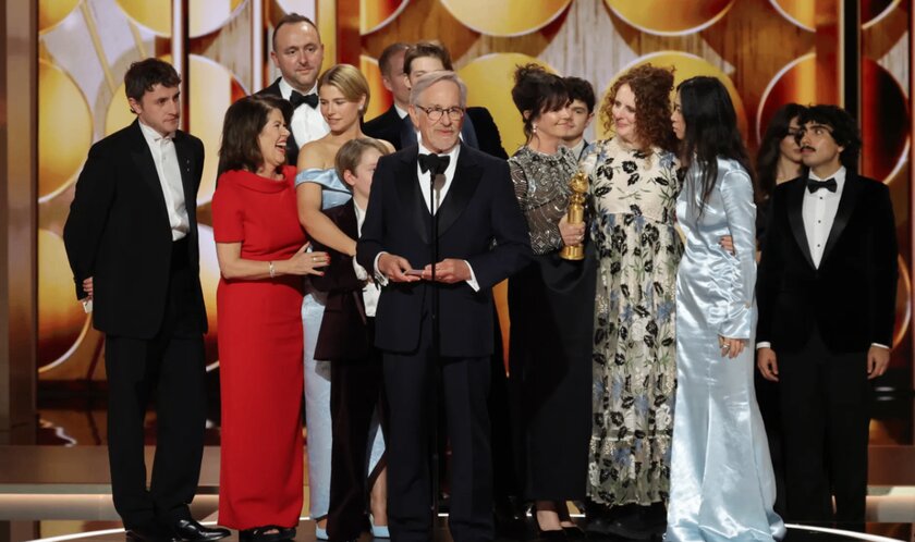 Объявлены победители премии «Золотой глобус-2026»