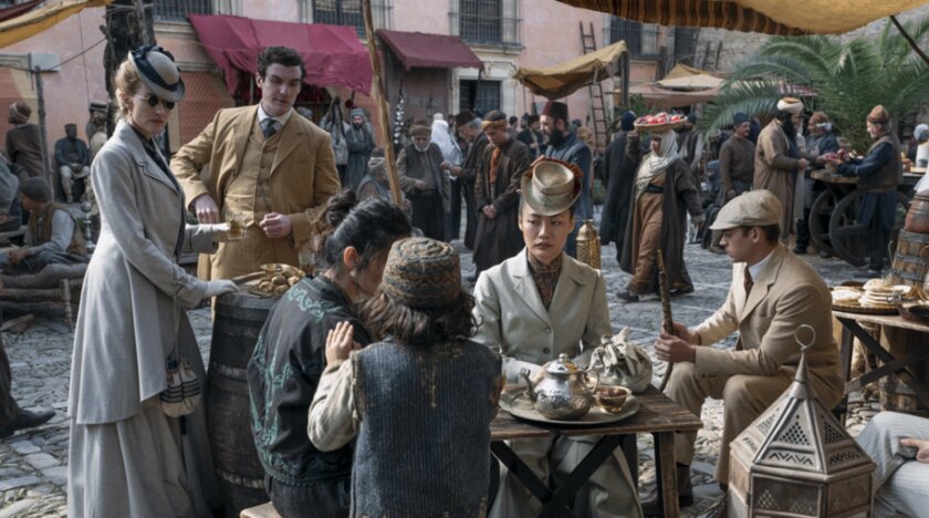 Список самых ожидаемых сериалов 2026 года