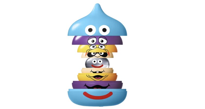 McDonald's запустил меню с монстрами из игры Dragon Quest