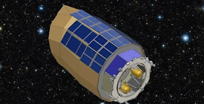 Появится первая в мире частная космическая обсерватория