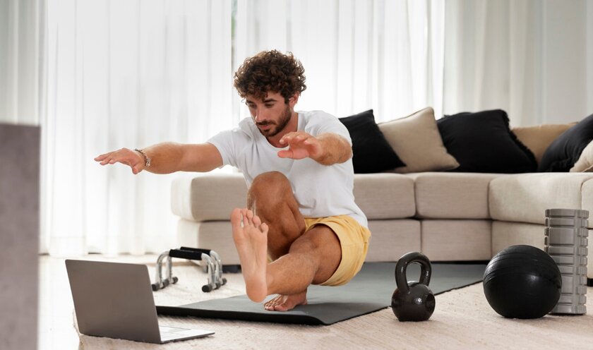 Три важных шага к внедрению спорта в свою жизнь