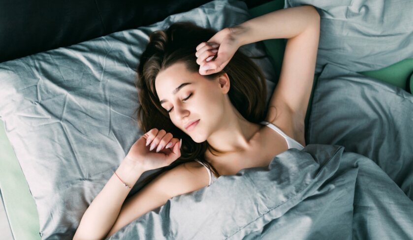 Простые способы восстановить сон после праздников