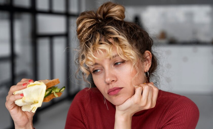 Как с помощью питания поднять себе настроение зимой