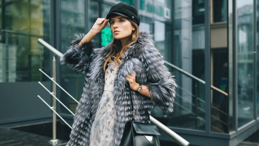 Как правильно ухаживать за эко-мехом