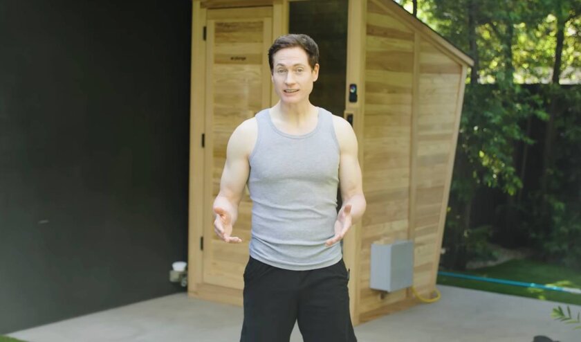 Как три месяца в сауне повлияли на здоровье биохакера