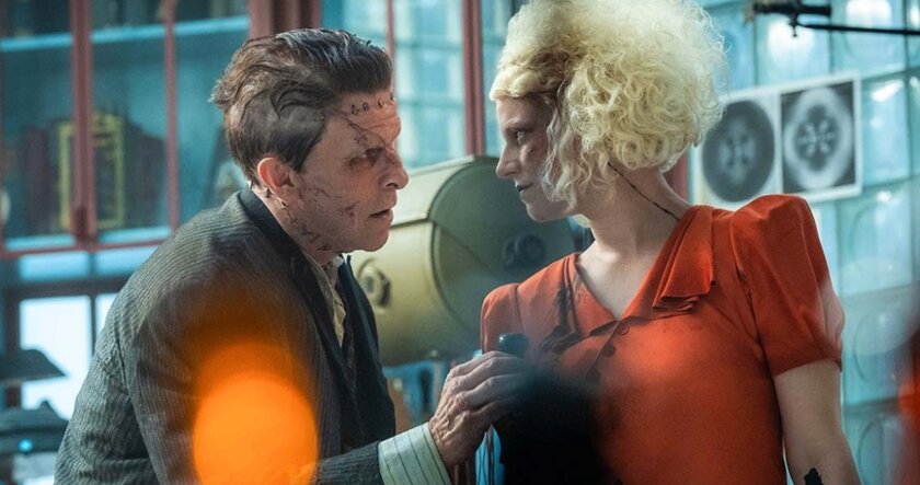 «Невеста!» с Кристианом Бэйлом получила новый трейлер