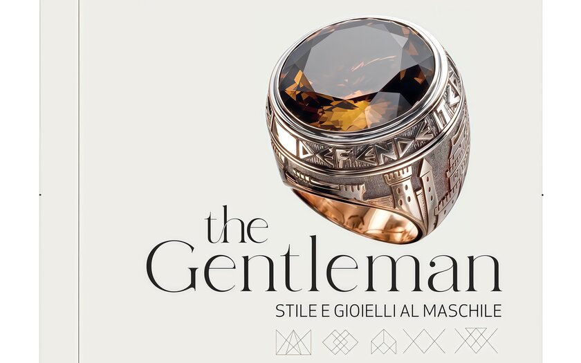 Во дворце Палаццо Морандо открылась выставка «Джентльмен — мужской стиль и украшения»