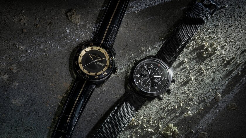 Capcom и Hamilton представили наручные часы из игры Resident Evil Requiem