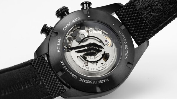 Capcom и Hamilton представили наручные часы из игры Resident Evil Requiem