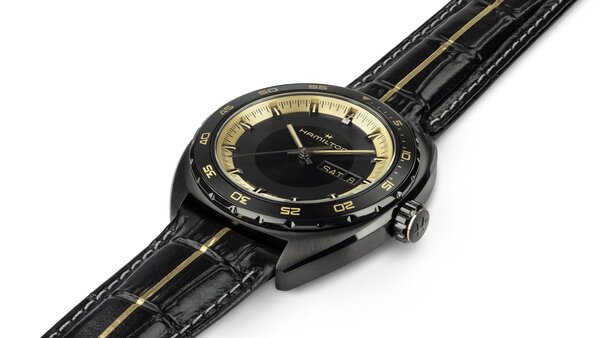 Capcom и Hamilton представили наручные часы из игры Resident Evil Requiem