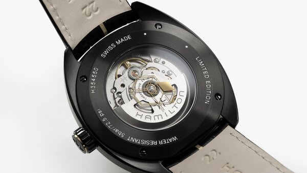 Capcom и Hamilton представили наручные часы из игры Resident Evil Requiem