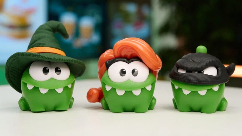 Ам Нямы из «Вкусно — и точка» теперь продаются отдельно