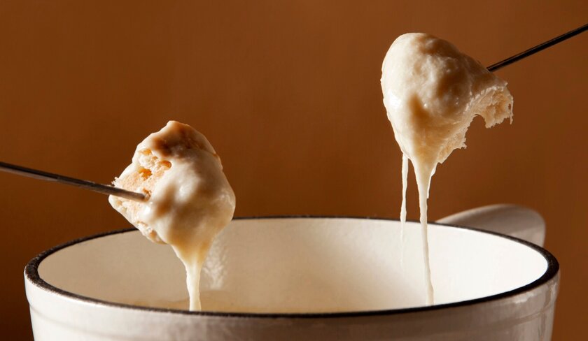 Рецепт быстрого плавленного сыра из творога