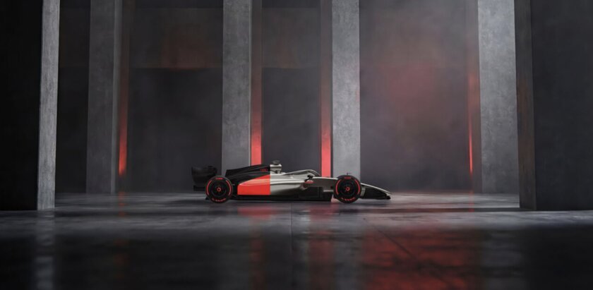 Презентация команды Audi Revolut F1 пройдёт в прямом эфире