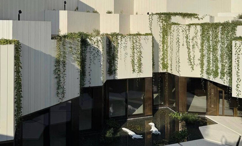 В Абу-Даби открылся Музей естественной истории