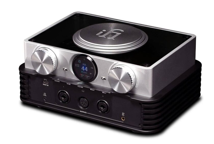 iFi Audio представила мультицентр для домашнего аудио