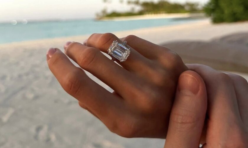 Анастасия Решетова выходит замуж