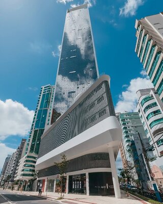 Pininfarina завершила строительство небоскреба Vitra