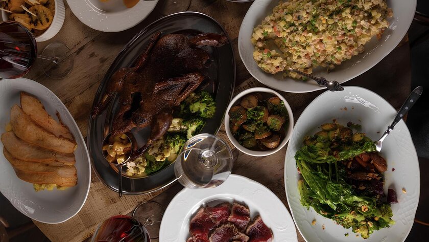 В Москве откроется филиал петербургского ресторана Blackchops