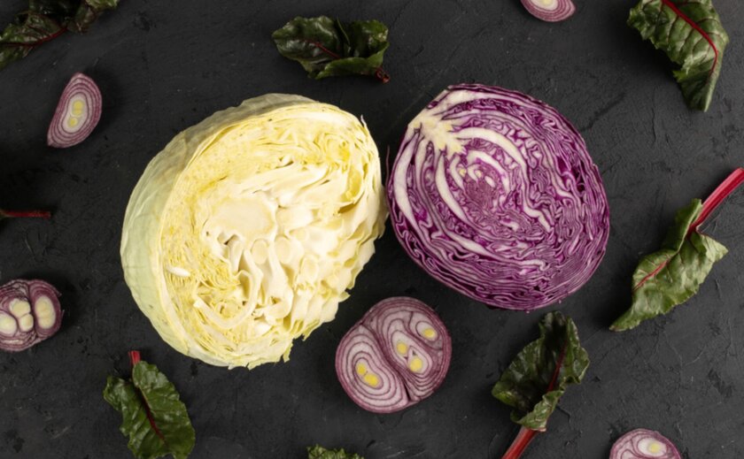 Как капуста влияет на организм