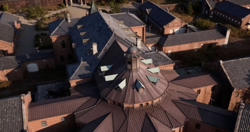 На территории бывшей тюрьмы откроют отель