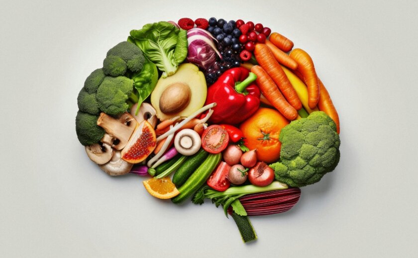 Семь продуктов для долгой и здоровой работы мозга