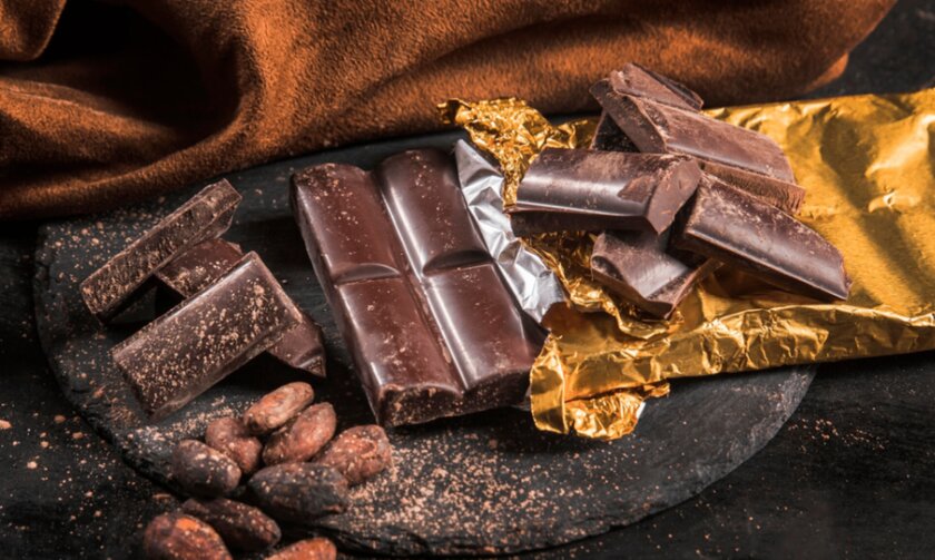 Как тёмный шоколад влияет на кровь