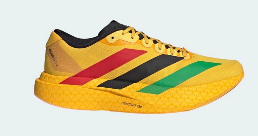 Adidas выпустит кроссовки в стиле Боба Марли