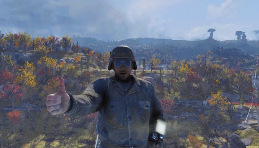 В Fallout 76 можно поиграть бесплатно