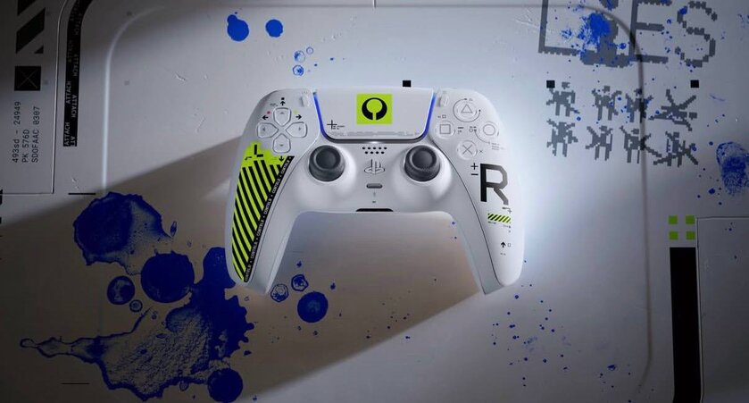 Sony запатентовала контроллер с сенсорными управлением