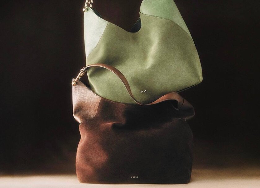 Furla выпустила две новые сумки