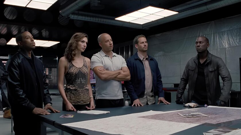 «Форсаж 11» получил дату выхода