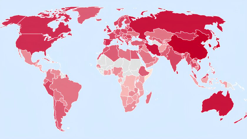 Опубликован рейтинг стран по уровню IQ