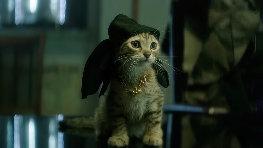 Топ-10 интересных фильмов про котов