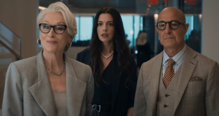 «Дьявол носит Prada 2» получил полноценный трейлер