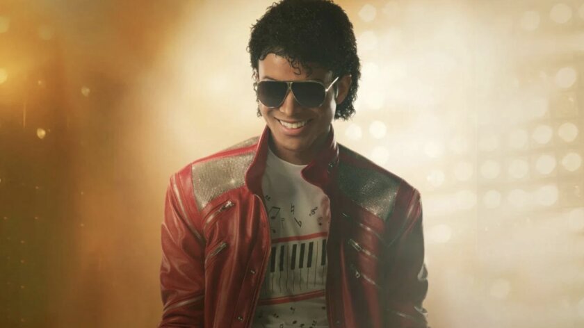 Байопик про Майкла Джексона получил первый трейлер