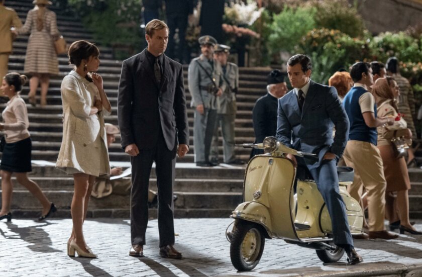 10 самых смешных шпионских комедий