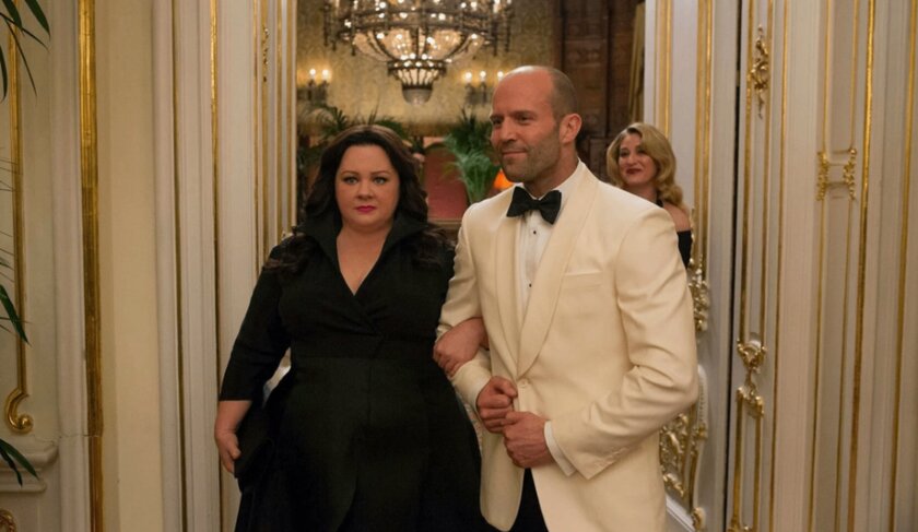 10 самых смешных шпионских комедий