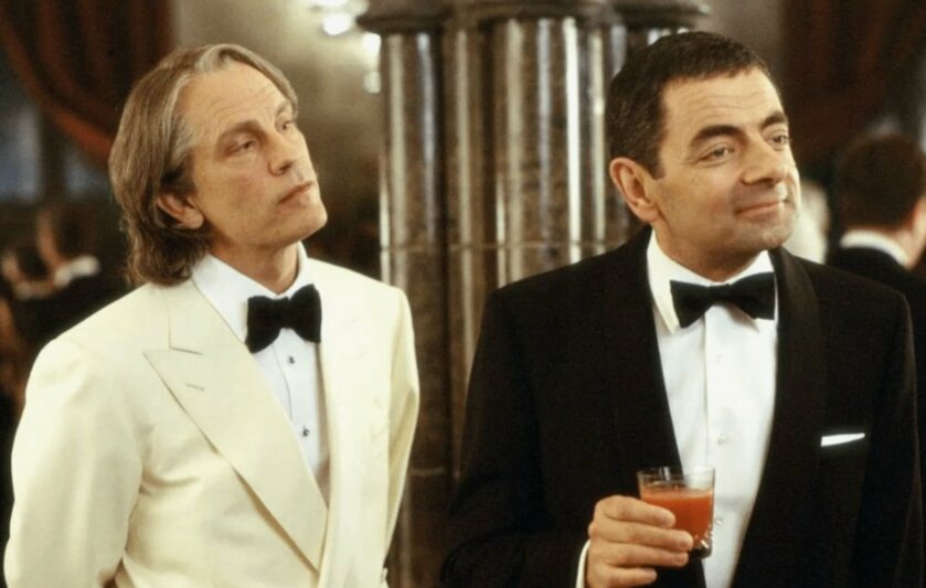 10 самых смешных шпионских комедий