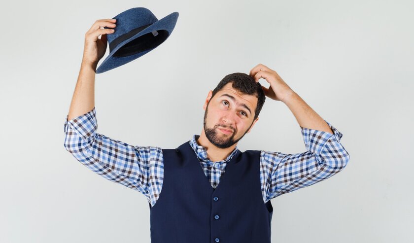 Создана шляпа от выпадения волос