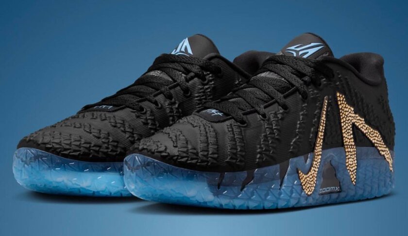 Swarovski и Nike выпустят кроссовки с кристаллами