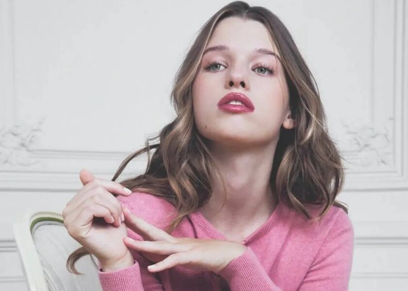 Дочь Миллы Йовович стала амбассадором Dior